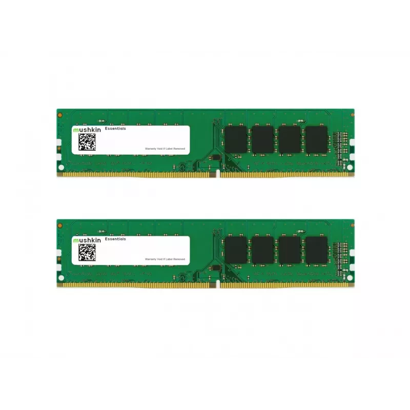 Mushkin Essentials atminties modulis 32 GB 2 x 16 GB DDR4