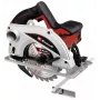 Pjūklas Einhell TC-CS 1250 16.5 cm juodas raudonas