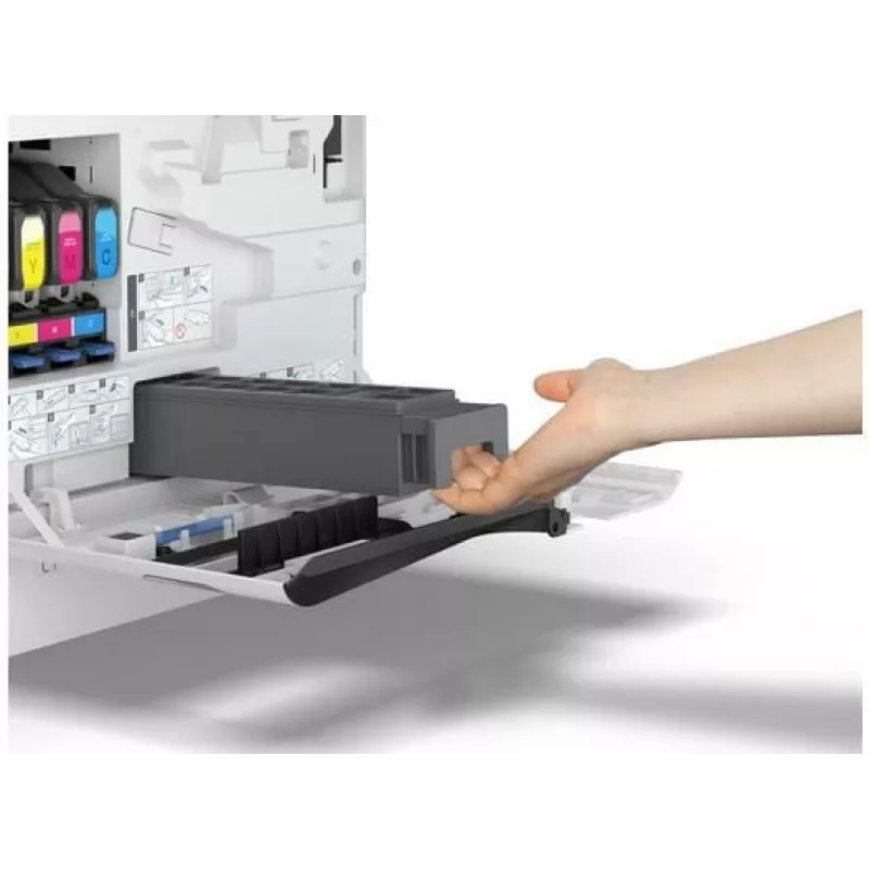 Priežiūros rinkinys Epson rašaliniams spausdintuvams C12C937201 — suderinamas su AM-C400/550, pilkas, 1 vnt.