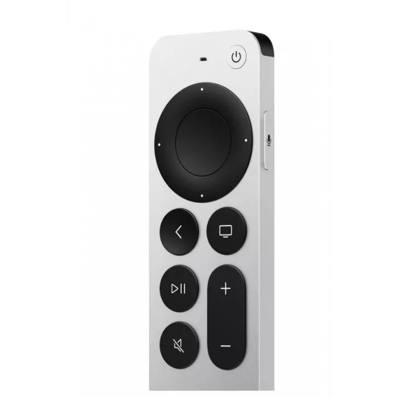 Apple TV 4K Juoda Sidabrinė 4K Ultra HD 64 GB Wi-Fi A15
