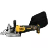 Biskvitinių jungiklių freza DeWALT DCW682NT-XJ