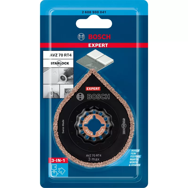 Bosch 2 608 900 041 šlifavimo priedas 1 vnt.