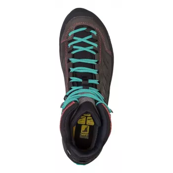 Salewa MTN Trainer Mid GTX moteriški batai, juodi, mėlyni