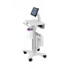 Ergotron Tablet Cart, SV10 - vežimėlis planšetei / klaviatūrai - medicininės paskirties - metalas - balta, aliuminis - ekrano dydis: iki 30,5 cm (iki 12 colių)