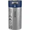 Ansmann 16340 Li-ion įkraunama baterija 850 mAh 3,6 V Micro USB įvestis 1300-0015