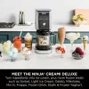 Ninja Creami Deluxe NC502CH, Ice Cream and Ice Maker, Juoda