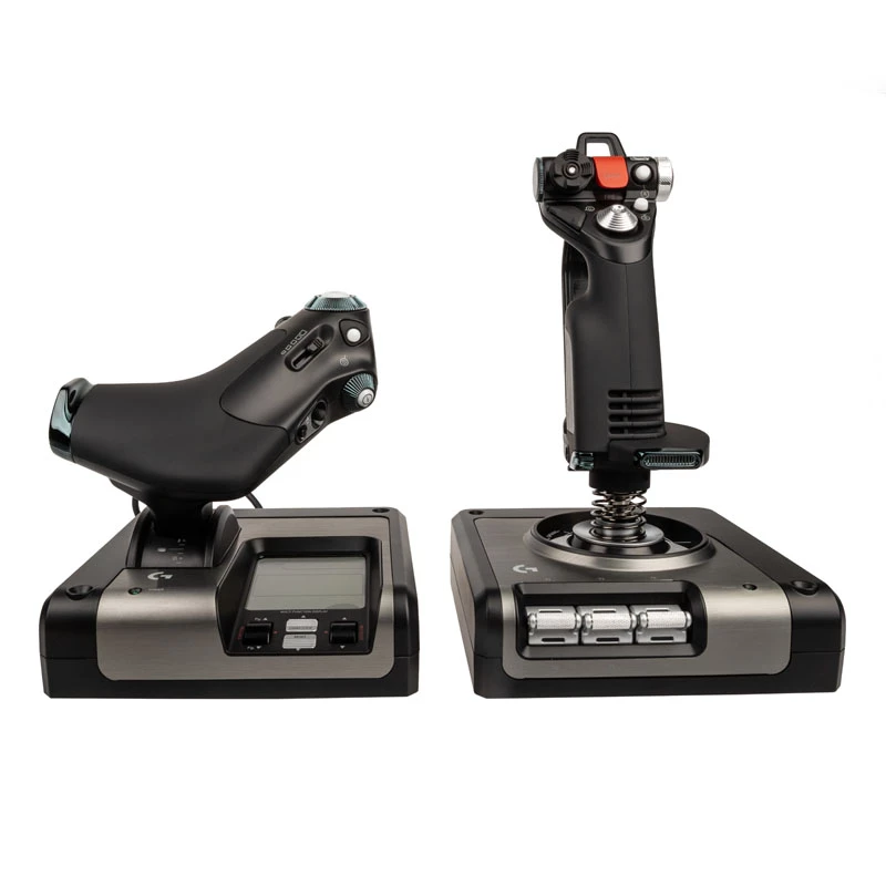 Skrydžio valdymo sistema Logitech G G Saitek X52 Pro