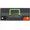 Qoltec 53702 LiFePO4 ličio geležies fosfato baterija | 12,8 V | 24 Ah | 307,2 Wh | BMS