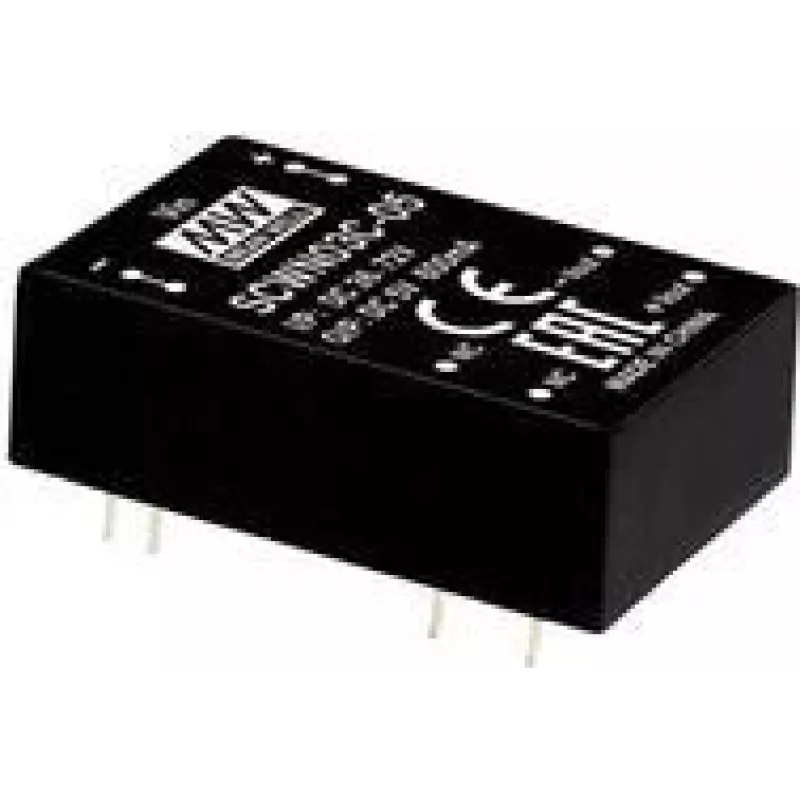 Maitinimo adapteris MEAN WELL SCWN03E-05 3W 5V 0.6A RoHS