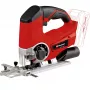 Einhell TE-JS 18 Li - Solo akumuliatorinis siaurapjūklis 1,82 kg