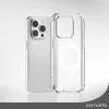 4smarts Hybrid Case Ibiza, skirtas Apple iPhone 15, suderinamas su MagSafe