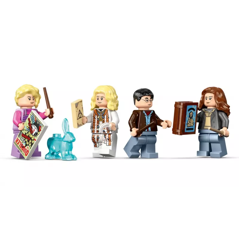LEGO HARRY POTTER 76467 Lunos L.A. namai