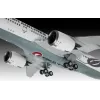 Plastikinis lėktuvo modelis REVELL Airbus A350-900 Turkish Air mastelis 1/144