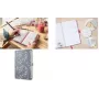 A5 savaitinis planuotojas Sigel Agenda Beauty 2026 J6361 — A5 formatas, savaitinis išdėstymas