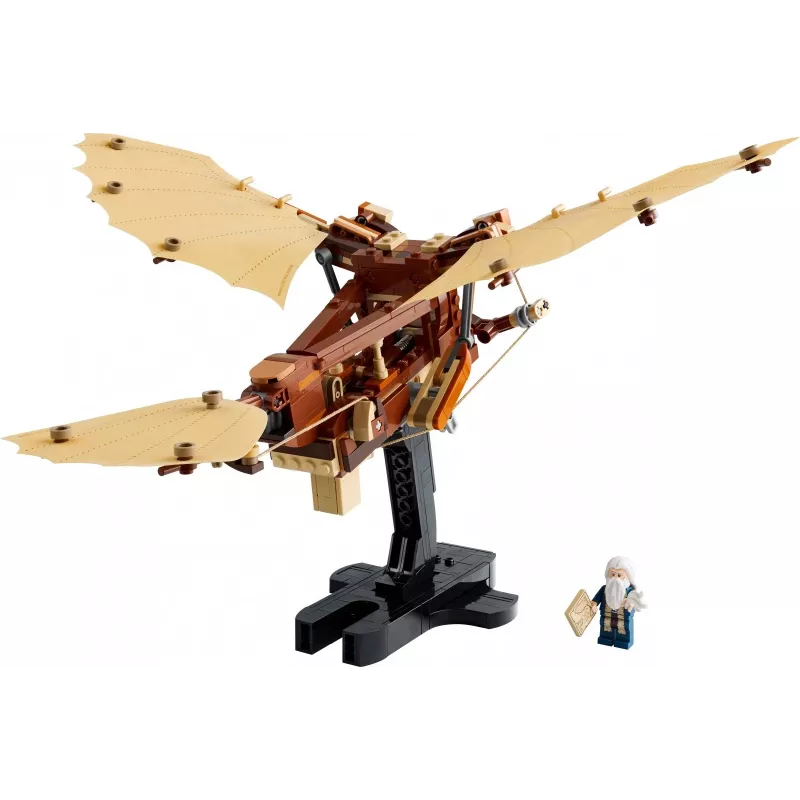 LEGO ICONS 10363 Leonardo da Vinci skraidantis aparatas