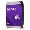 Internal HDD Western Digital Purple Pro WD241PURP 24 TB 7200 RPM 3.5 col. SATA 512 MB spartinančioji atmintis