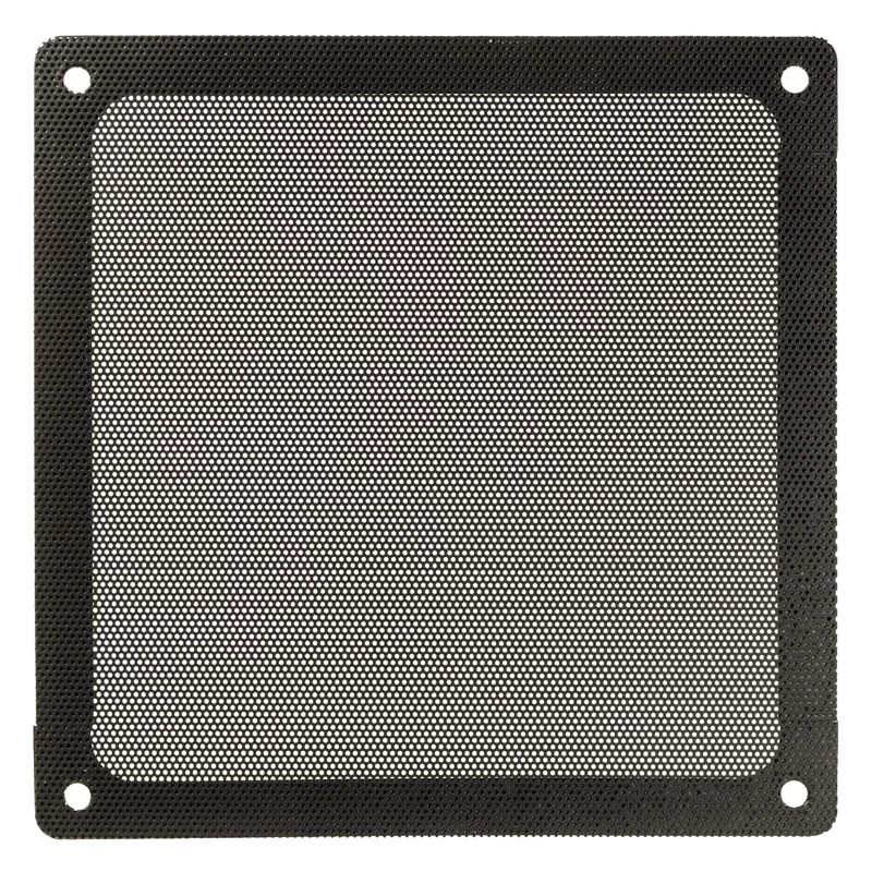 Kolink Magnetic Dust Filter 120mm - juoda