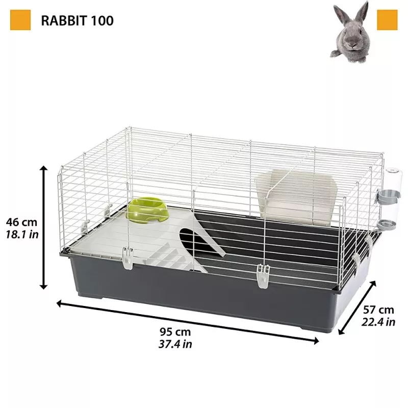FERPLAST Rabbit 100 - narvas