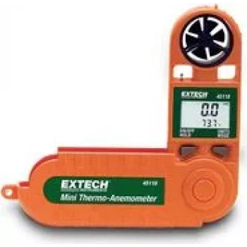Extech 45118 mini termoanemometras 1,1–20 m/s (45118)