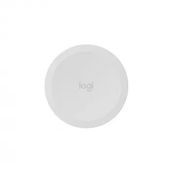 Logitech Scribe - nuotolinio valdymo pultas - baltas - Logitech - Scribe - baterija - CR2032 (952-000106)