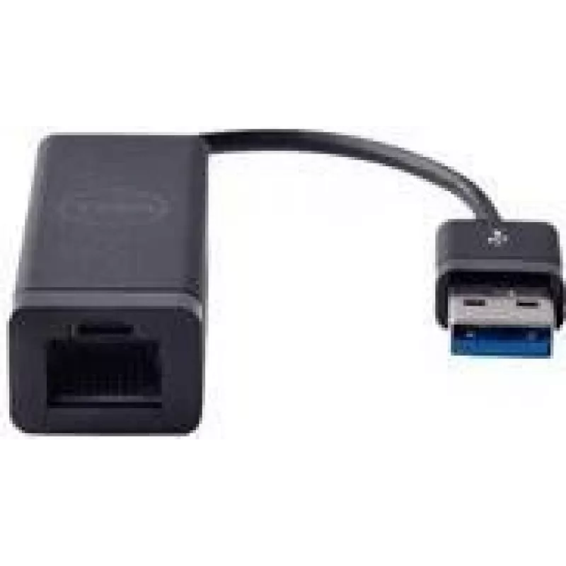 USB 3.0 į RJ-45 eterneto adapteris Dell FM76N Gigabit — USB 3.0 tinklo adapteris laidiniam LAN