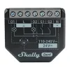Shelly 2PM Gen4 roletų/žaliuzių pavara 2 kanalai, kintamoji srovė 110–240 V, 2,4 GHz „Wi‑Fi“, 1,4 W, 8000 KB „flash“ atmintis