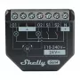 Shelly 2PM Gen4 roletų/žaliuzių pavara 2 kanalai, kintamoji srovė 110–240 V, 2,4 GHz „Wi‑Fi“, 1,4 W, 8000 KB „flash“ atmintis