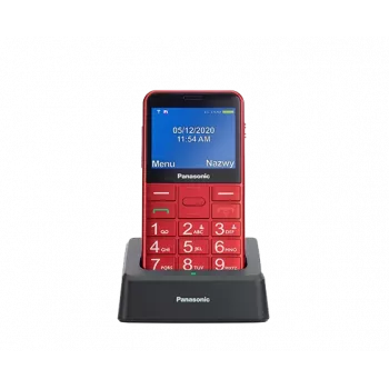 Mobilusis telefonas Panasonic Corp. KX-TU155EX
