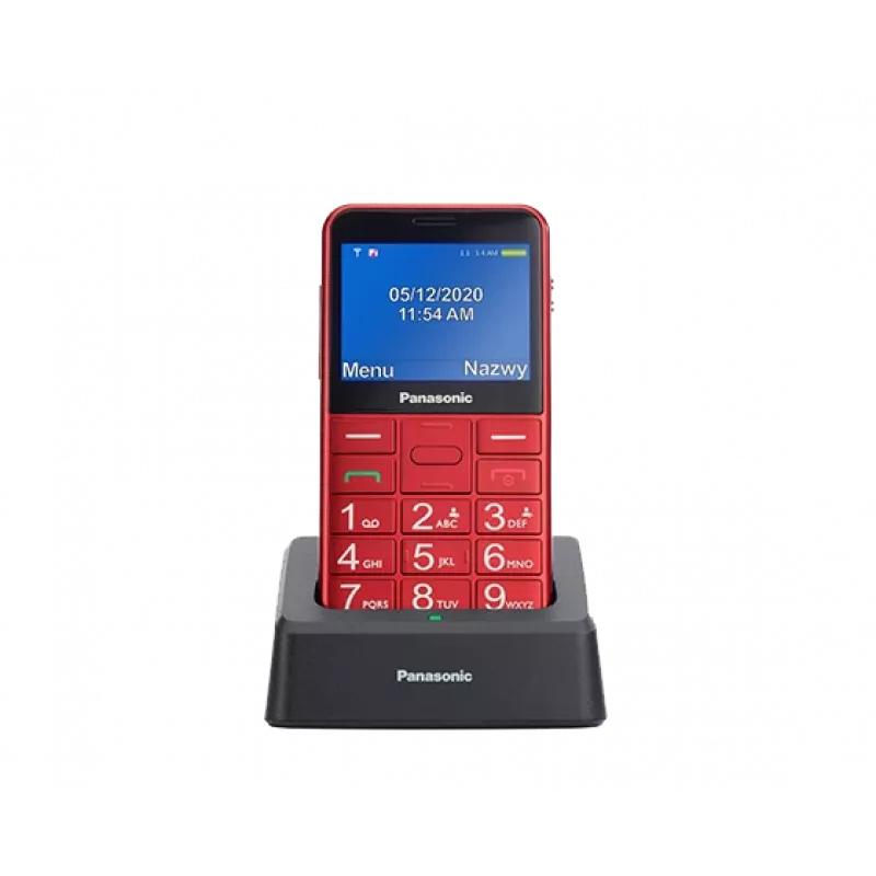 Mobilusis telefonas Panasonic Corp. KX-TU155EX