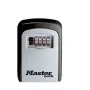 Raktų spintelė MASTER LOCK 5400EURD Kombinacinė spyna Juoda, Pilka