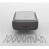 AUKEY 157000 power bank 10000 mAh Pilka
