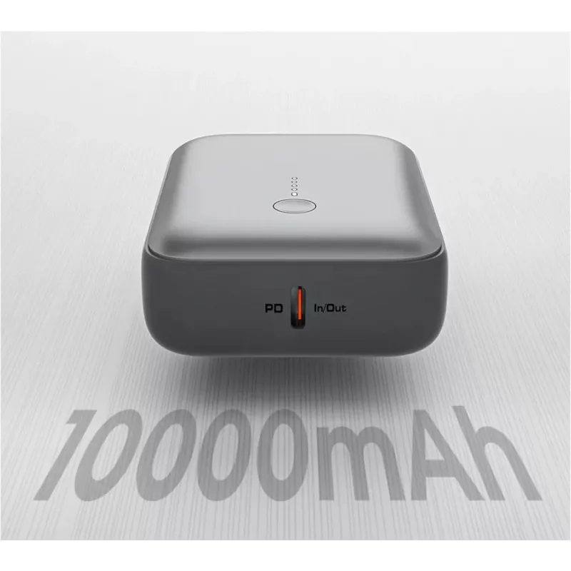 AUKEY 157000 power bank 10000 mAh Pilka