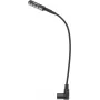 EUROLITE Flexilight LED lankstus žąsies kaklo tipo XLR 90° modelis 80702225 — lankstus LED darbo šviestuvas su XLR jungtimi