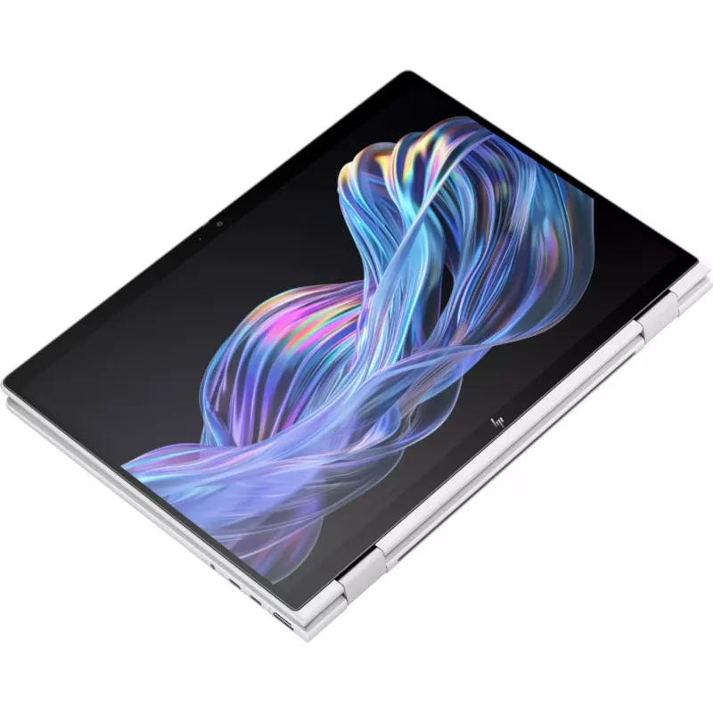 HP EliteBook X Flip G1i 14 colių nešiojamas kompiuteris Next Gen AI PC Copilot+ PC Hibridas (2in1) Liečiamas ekranas 512GB SSD Windows 11 Pro