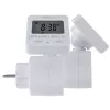 Skaitmeninis laikmatis GB605 E GreenBlue 16A IP20