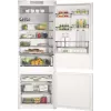 WHIRLPOOL įmontuojamas šaldytuvas WH SP70 T121, plotis 69 cm, aukštis 193,5 cm, energijos klasė E, No Frost
