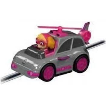 Sraigtasparnis Carrera PAW Patrol Skye pilkas rožinis 20065027