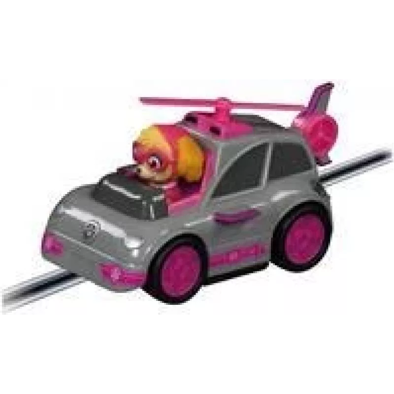 Sraigtasparnis Carrera PAW Patrol Skye pilkas rožinis 20065027