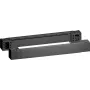 Kampinis elementas Rittal VX 8660.003, juodo plieno, 100 mm, 5,2 kg