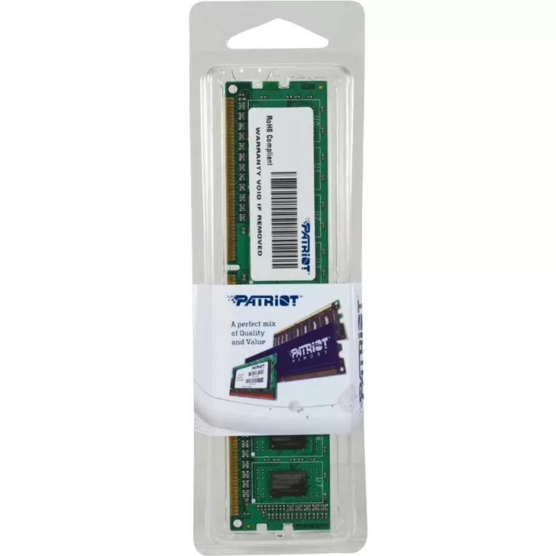 Atminties modulis DIMM Patriot DDR3 4GB PC12800