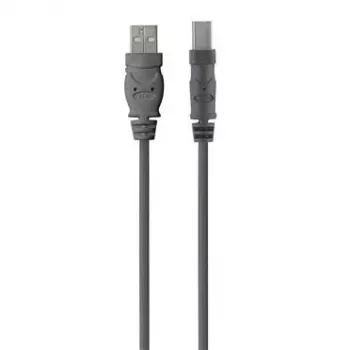 USB kabelis Belkin USB 2.0 A - USB 2.0 B 3m