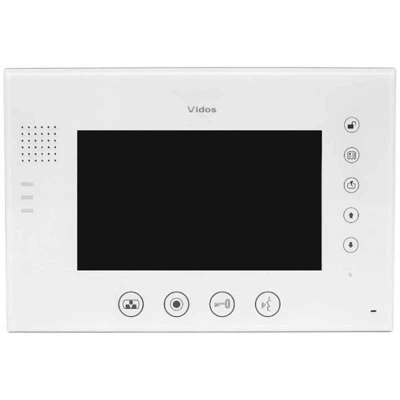 Vaizdo domofono monitorius VIDOS M670W-S2