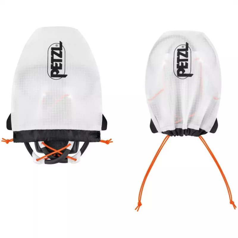 Petzl IKO CORE Headlamp, Juoda, E104BA00