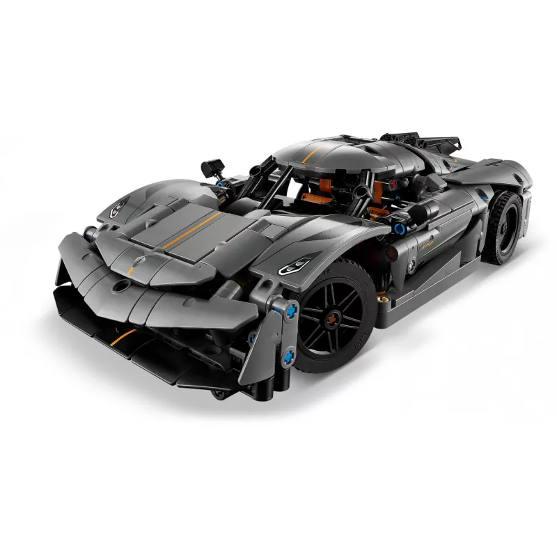 Lego 42173 Pilka