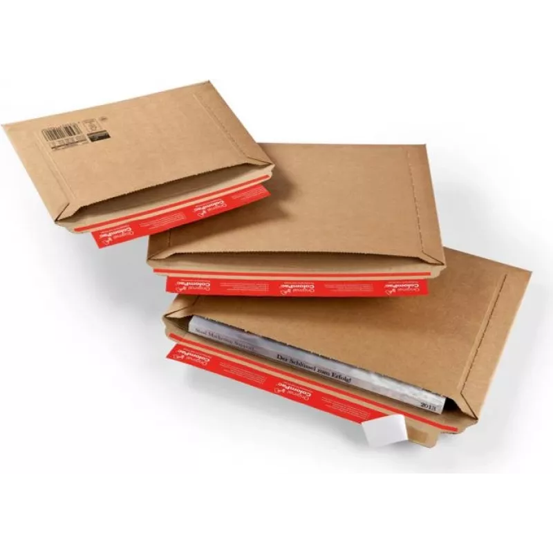Colompac CP 015 - Rudas - 400 x 285 x 50 mm (CP015.07.020)
