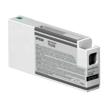 Epson C13T63680N rašalo kasetė 1 vnt. Originali Matinė juoda