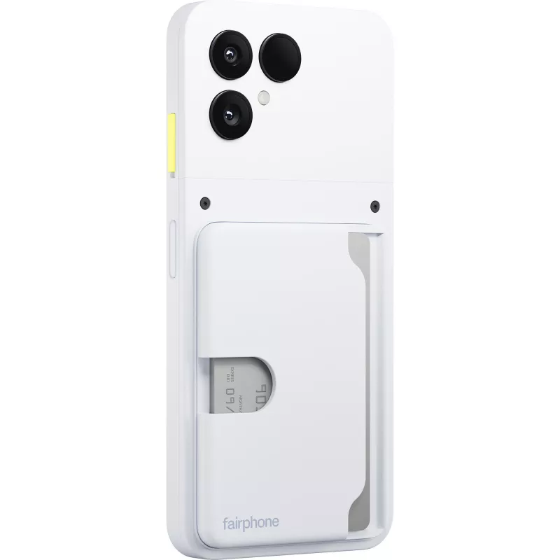 Fairphone 6 Card Holder Cloud Balta (F6CRDH-1WH-WW1)