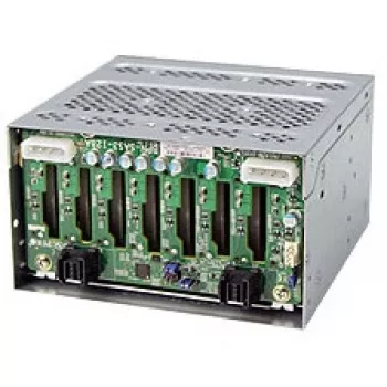 Super Micro Supermicro Mobile Rack M28SACB-OEM – saugojimo diskų korpusas – 6,4 cm (2.5) – juodas (CSE-M28SACB-OEM)