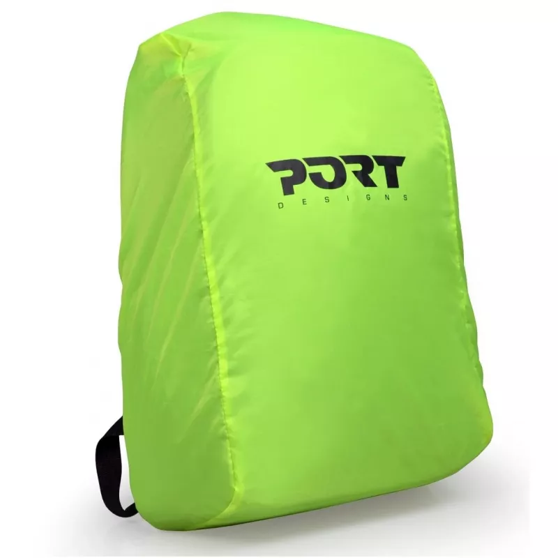 Port Designs CHICAGO EVO BP 13/15.6'' 39.6 cm (15.6) Kuprinė Juoda