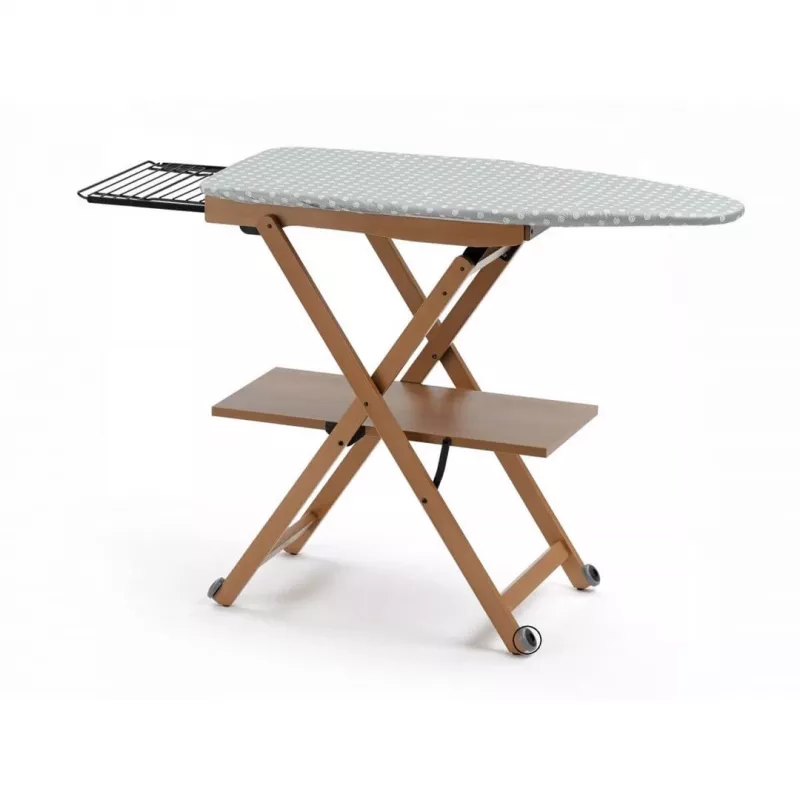 ARREDAMENTI STIROCOMODO lyginimo lenta - 135 x 45 cm, balta